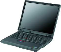 IBM-Lenovo ThinkPad A21E (2632-xxx) PIII ordinateur portable