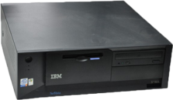 IBM-Lenovo NetVista A40P (6599-xxx) ordinateur de bureau