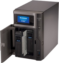 IBM-Lenovo Total Storage NAS 300 (5196) serveur