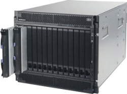 IBM-Lenovo BladeCenter JS20 serveur