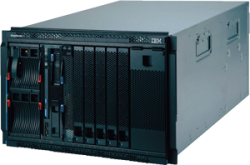 IBM-Lenovo EServer XSeries 300 (8472-2xx) serveur
