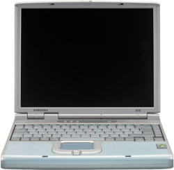 Samsung A10 ordinateur portable