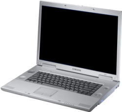 Samsung M40 Plus XWM 735 ordinateur portable