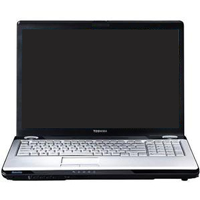 Toshiba Equium P200-1IR ordinateur portable