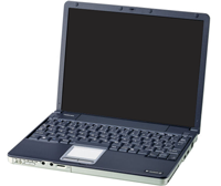 Toshiba DynaBook SS RX1 TA106E/2W (PPR1TACEP4RUA) ordinateur portable