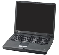 Toshiba DynaBook Satellite J60 166D/5X Séries ordinateur portable