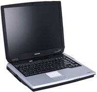 Toshiba DynaBook Satellite A40 06FX4 ordinateur portable