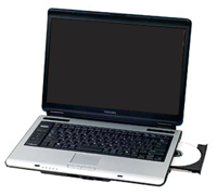 Toshiba DynaBook Satellite AW6 Séries ordinateur portable