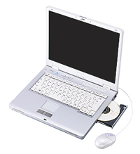 Toshiba DynaBook EX/2513CMSW ordinateur portable