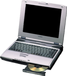 Toshiba DynaBook 2000 Séries