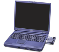 Toshiba DynaBook Satellite 1850 ordinateur portable