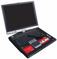 Toshiba Tecra M4-105 ordinateur portable