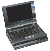 Toshiba Libretto U100-P140 ordinateur portable