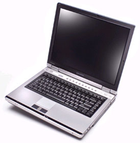 Toshiba Qosmio E10/375LS ordinateur portable