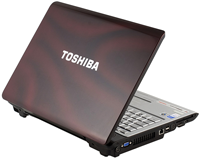 Toshiba Satego P100-10U ordinateur portable