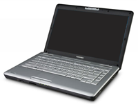 Toshiba Satellite L515-SP4012L ordinateur portable