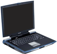 Toshiba Satellite A20-0C04D ordinateur portable