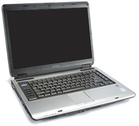 Toshiba Satellite A135-S4467 ordinateur portable