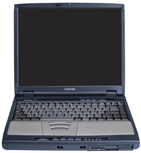 Toshiba Satellite 1800-HVP ordinateur portable