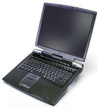 Toshiba Satellite Pro M15-S406 ordinateur portable