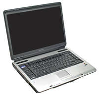 Toshiba Satellite Pro A100-536 ordinateur portable
