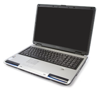 Toshiba Satellite P105-S6147 ordinateur portable