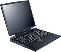 Toshiba Tecra TE2300 Séries ordinateur portable