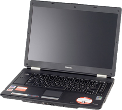 Toshiba Tecra A4-232 ordinateur portable