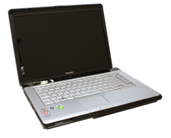 Toshiba Satellite A210-401 ordinateur portable