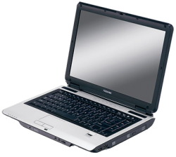 Toshiba Satellite M100-139 ordinateur portable