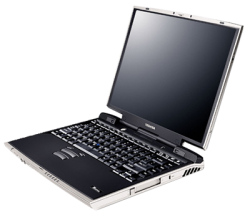 Toshiba Portege 4000 ordinateur portable
