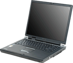 Toshiba Satellite 1105-S101 ordinateur portable