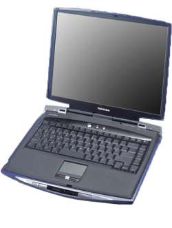 Toshiba Satellite 5005-S504 ordinateur portable